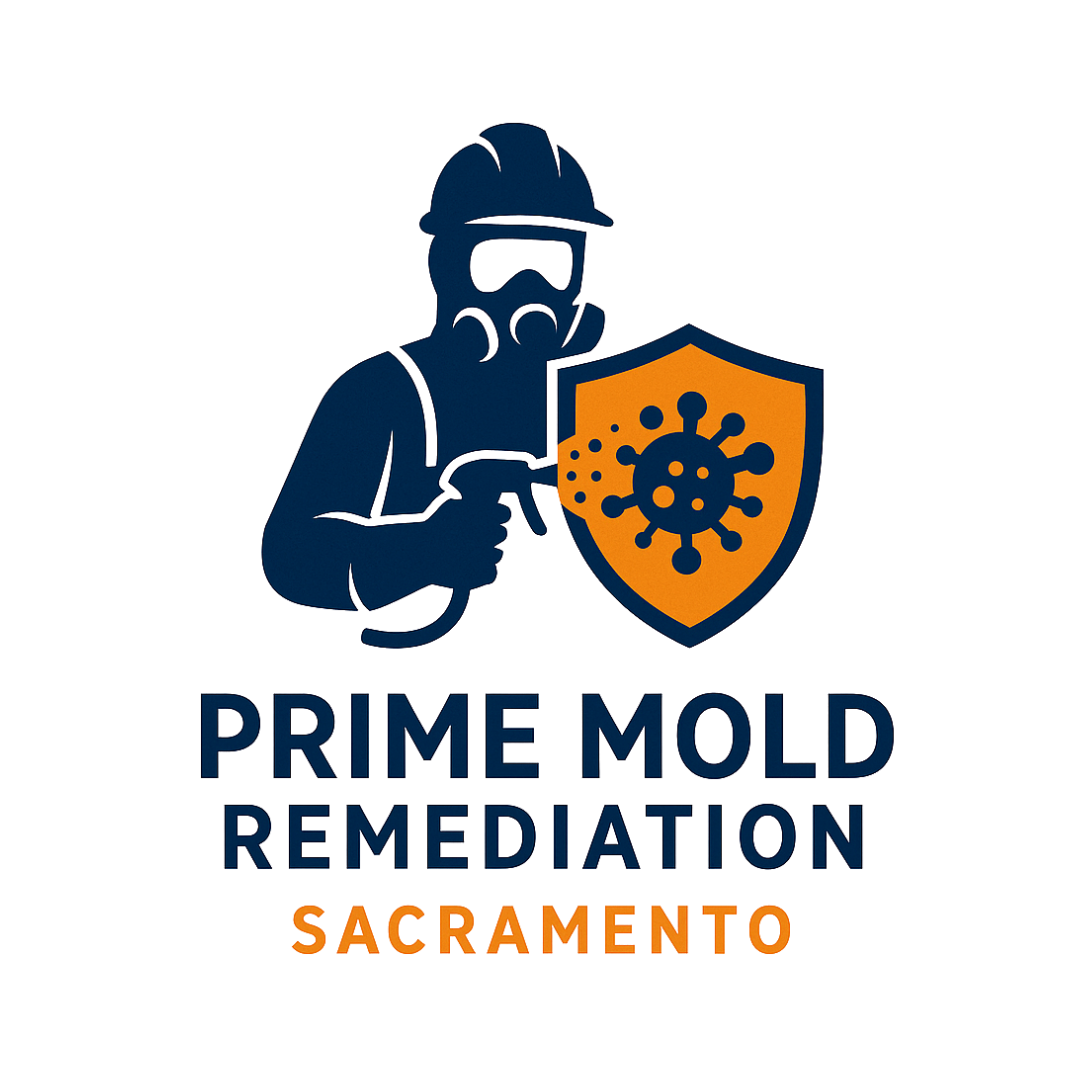Prime Mold Remediation Sacramento Logo